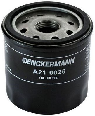 Oil Filter DENCKERMANN A210026