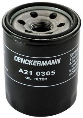 Oil Filter DENCKERMANN A210305