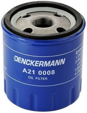 Oil Filter DENCKERMANN A210008