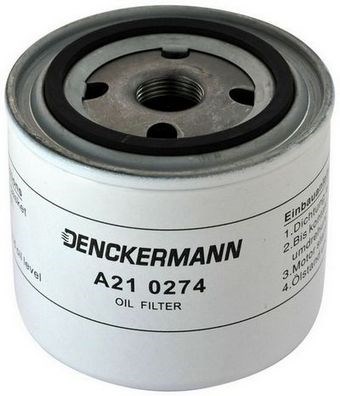 Oil Filter DENCKERMANN A210274