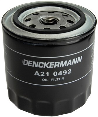 Oil Filter DENCKERMANN A210492