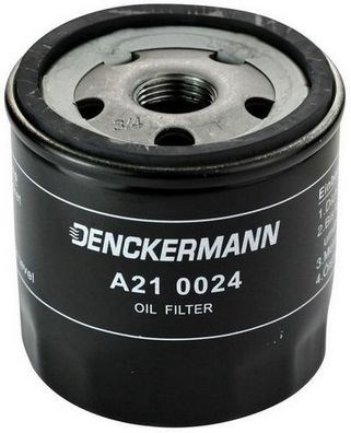 Oil Filter DENCKERMANN A210024