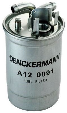 Fuel Filter DENCKERMANN A120091