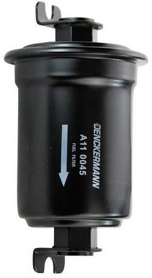 Fuel filter DENCKERMANN A110045