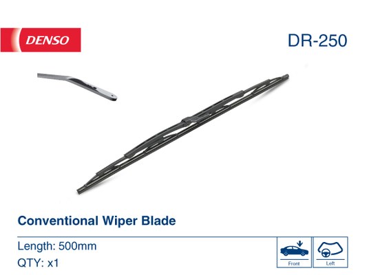 Wiper Blade DENSO DR-250