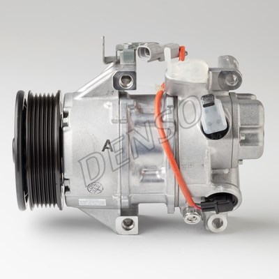 Compressor, air conditioning DENSO DCP50305