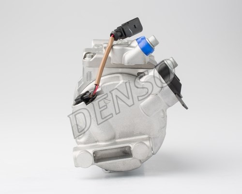 Compressor, air conditioning DENSO DCP32062 4