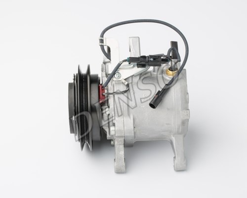 Compressor, air conditioning DENSO DCP99830 2