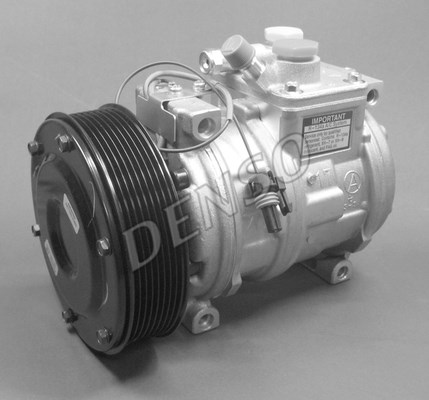 Compressor, air conditioning DENSO DCP99510