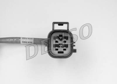 Lambda Sensor DENSO DOX-0402 6