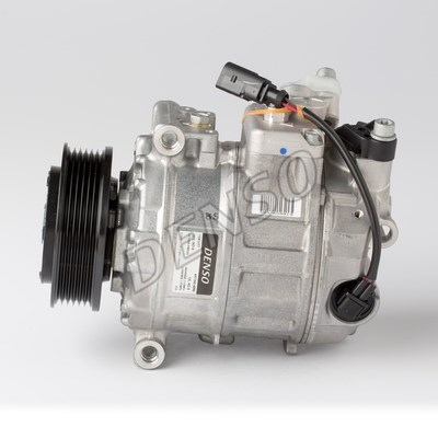 Compressor, air conditioning DENSO DCP32070 2