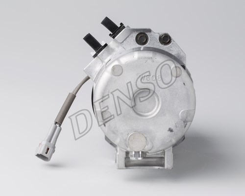 Compressor, air conditioning DENSO DCP36004 3