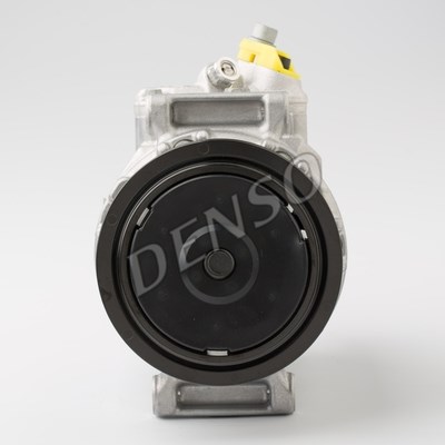 Compressor, air conditioning DENSO DCP32045 3