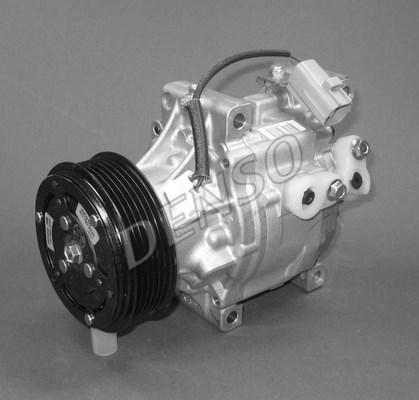Compressor, air conditioning DENSO DCP50011