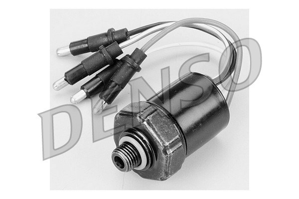 Pressure Switch, air conditioning DENSO DPS25003