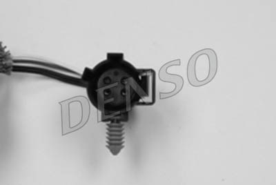 Lambda Sensor DENSO DOX-1055 6