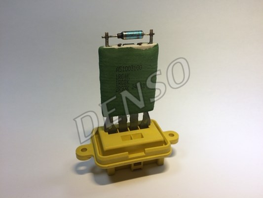 Resistor, interior blower DENSO DRS23002