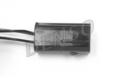 Lambda Sensor DENSO DOX-1176 5