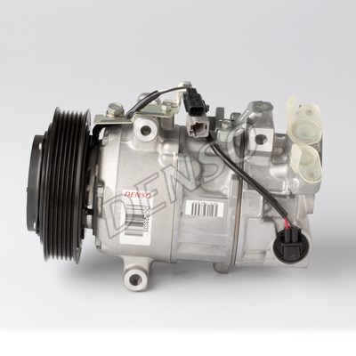 Compressor, air conditioning DENSO DCP23035 2