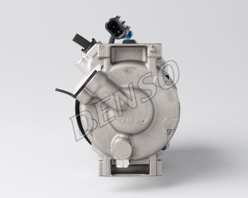 Compressor, air conditioning DENSO DCP99520 3