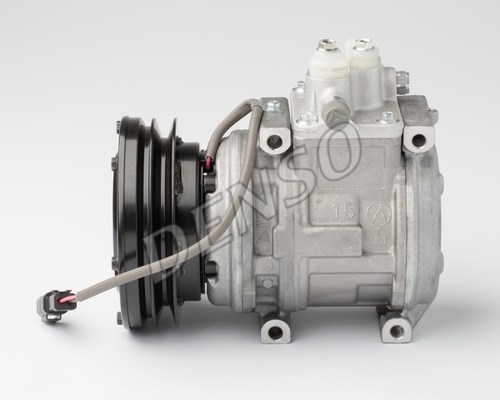Compressor, air conditioning DENSO DCP99810 2