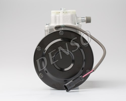 Compressor, air conditioning DENSO DCP99810 3