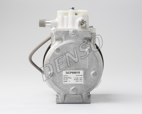 Compressor, air conditioning DENSO DCP99810 4