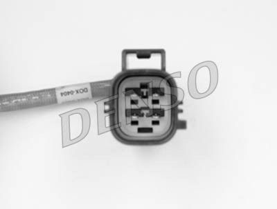 Lambda Sensor DENSO DOX-0404 6