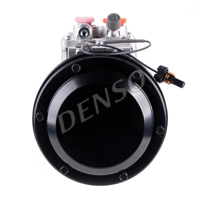 Compressor, air conditioning DENSO DCP99530 2
