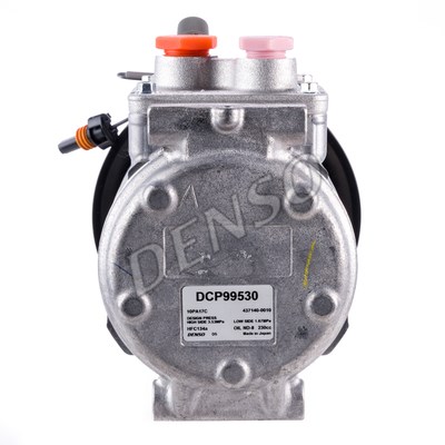 Compressor, air conditioning DENSO DCP99530 3
