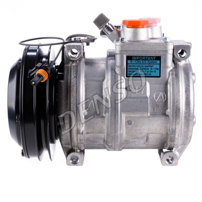 Compressor, air conditioning DENSO DCP99530 4