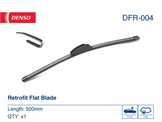 Wiper Blade DENSO DFR-004