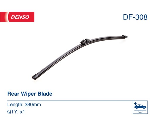 Wiper Blade DENSO DF-308 2