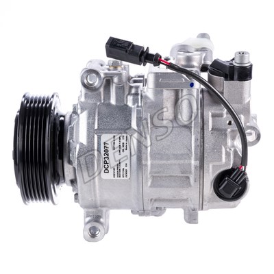 Compressor, air conditioning DENSO DCP32077 4