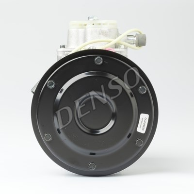 Compressor, air conditioning DENSO DCP99820 2