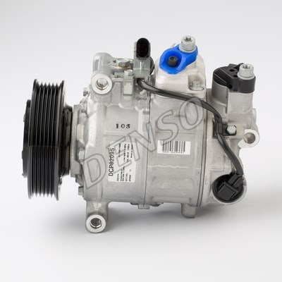 Compressor, air conditioning DENSO DCP02095 2