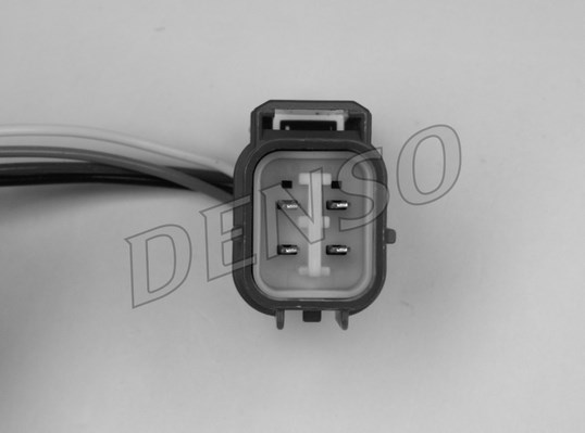 Lambda Sensor DENSO DOX-2053 7