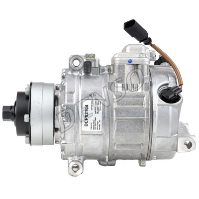 Compressor, air conditioning DENSO DCP02104 2