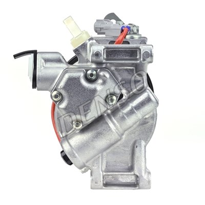 Compressor, air conditioning DENSO DCP50249 4