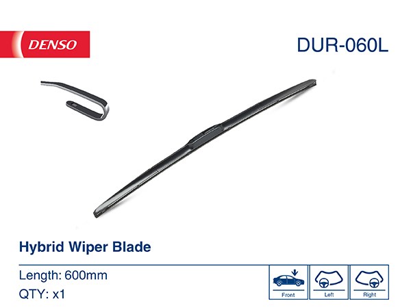 Wiper Blade DENSO DUR-060L 2