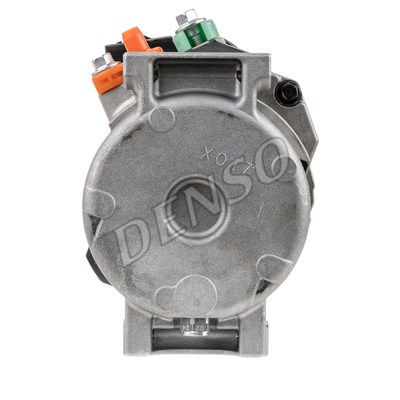 Compressor, air conditioning DENSO DCP06025 3