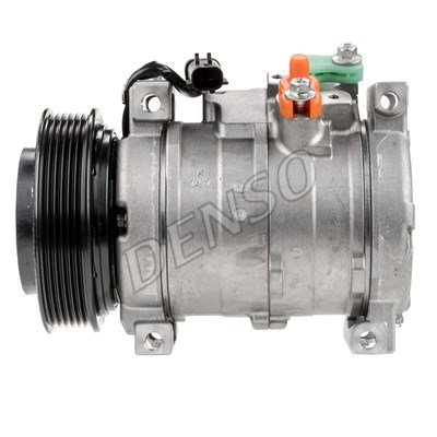 Compressor, air conditioning DENSO DCP06025 4