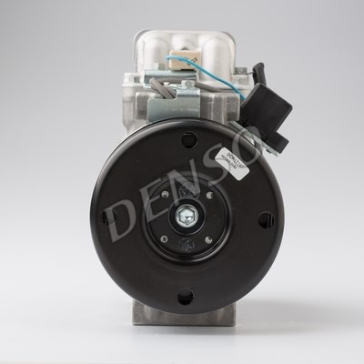 Compressor, air conditioning DENSO DCP17147 3