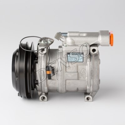 Compressor, air conditioning DENSO DCP99521 2