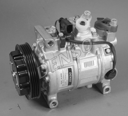 Compressor, air conditioning DENSO DCP02013