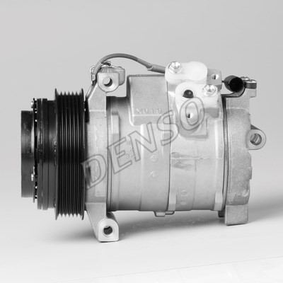 Compressor, air conditioning DENSO DCP17114