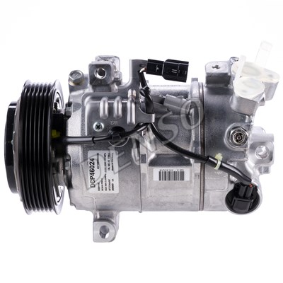 Compressor, air conditioning DENSO DCP46024 4