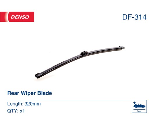Wiper Blade DENSO DF-314 2