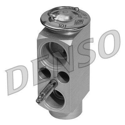 Expansion Valve, air conditioning DENSO DVE05008
