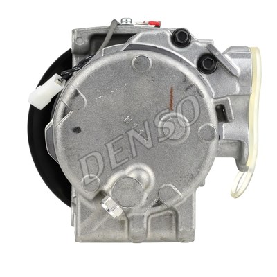 Compressor, air conditioning DENSO DCP17186 4